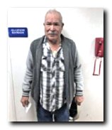 Offender Ramon Chavez Mendoza