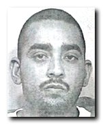 Offender Ramon David Macias