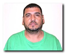 Offender Alejandro Garcia