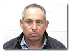 Offender Mario Almager