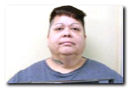 Offender Mary Alisha Espinoza