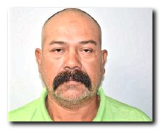 Offender Refuguio Prado Rozalez