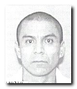 Offender Rodolfo Diosdado