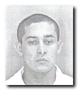 Offender Joel David Sanchez