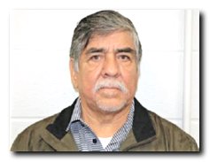 Offender Frank Bernal Ramirez