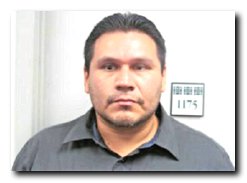 Offender Joseph Vanalli Castillo