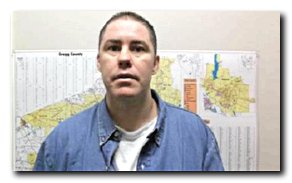 Offender Joseph Wayne Burnette