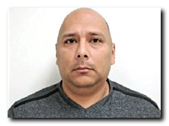 Offender Maximo Garza Ramirez