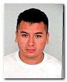 Offender Melvyn Bravo-flores