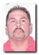 Offender Raul Arzate