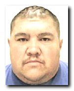 Offender Raul Faustino Alamillo