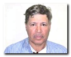 Offender Raul Gonzalez Ceja