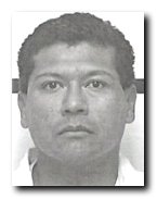 Offender Raul Marquez