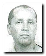 Offender Raul Tafoya Lopez