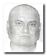 Offender Andres Flores Reza