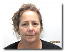 Offender Frances Gail Harkema