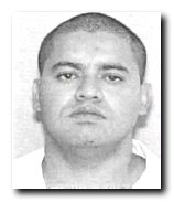 Offender Fredy Mejicano