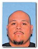 Offender Luis Garza