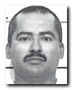 Offender Raul Moreno