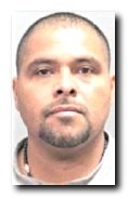 Offender Raul Sagrero Meza