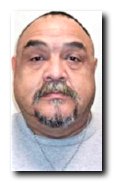 Offender Raul Sanchez