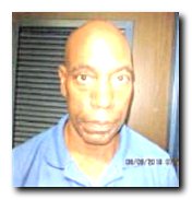 Offender Raymond Lee Bradford