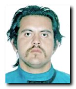 Offender Raymond O Ayala