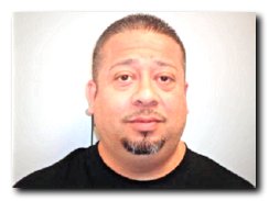 Offender Rogelio Rodriguez Jr