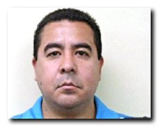 Offender Santiago Arturo Perez