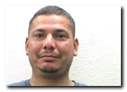 Offender Gilbert Garcia