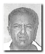 Offender Gilberto Montanez Lopez