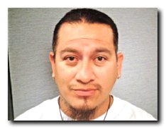 Offender Joe Alfredo Vega