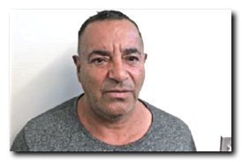 Offender Manuel Gonzalez Soto