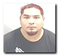 Offender Raymond Flores