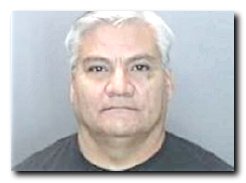 Offender Raymond Gonzales