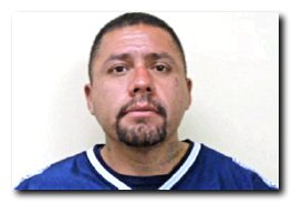 Offender Baldemar Carbajal Fernandez