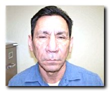 Offender Raymond Gonzales