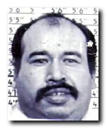 Offender Raymond Montoya