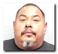 Offender Raymond Rodriguez