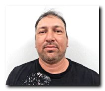 Offender Robert Hinojosa