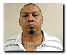 Offender Antonio Gonzales