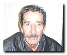 Offender Carlos Garcia Valerio