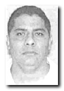 Offender Francisco Gonzalez