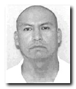 Offender Luis Gallegos