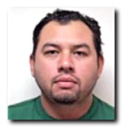 Offender Oswaldo Bustamante