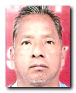 Offender Raymundo Cruz Alfaro