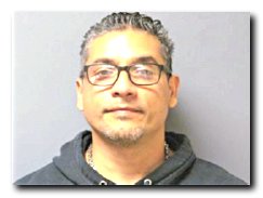 Offender Ronald Gonzales