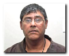 Offender Steven Acevedo Ortega