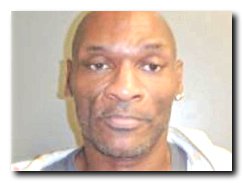 Offender Reginald Alvin Brown