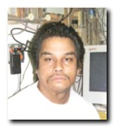 Offender Roy Vasquez